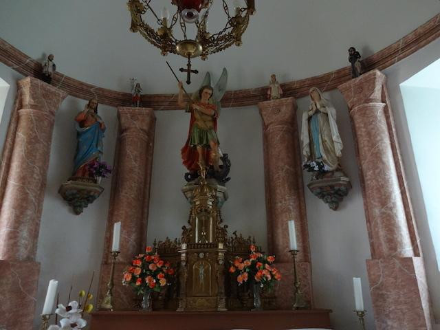 Eglise Saint-Michel de Souin-Artalens-Souin必去景点