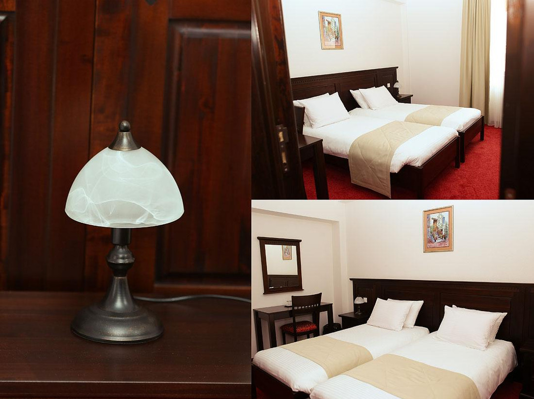 Hotel Bohemia主图