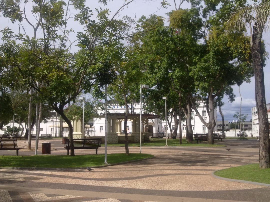 Praça da Revolução-Rio Branco必去景点