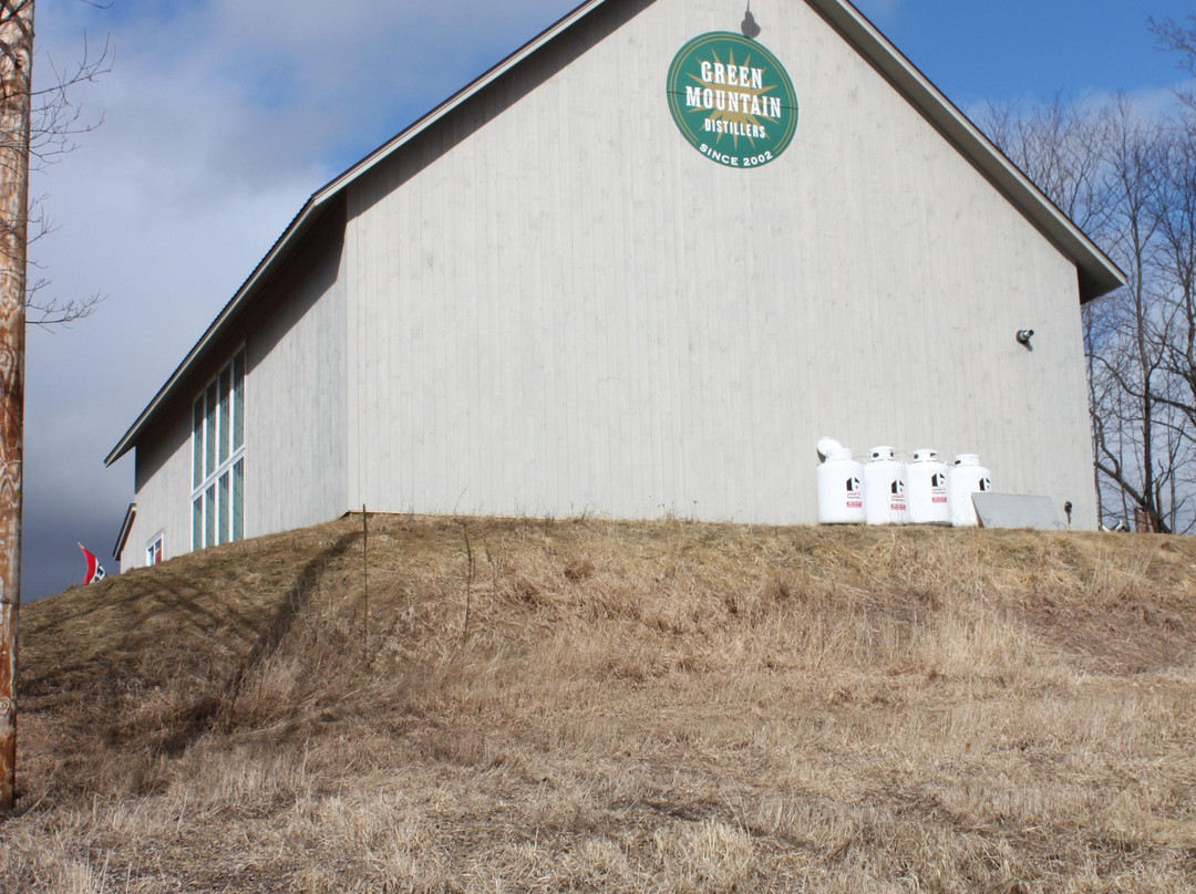 Green Mountain Distillers-Morrisville必去景点