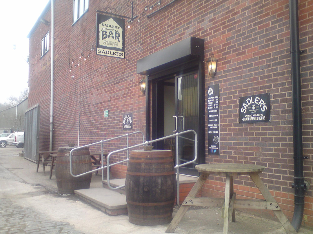 Sadler's Brewery景点图片