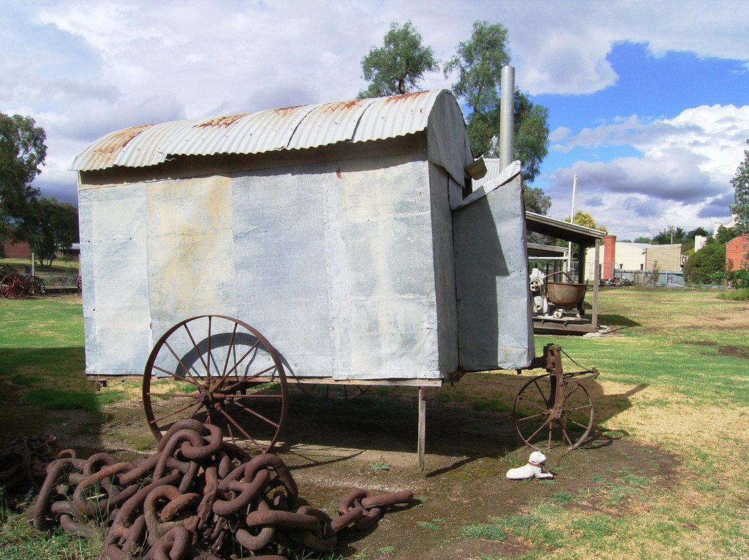 Woolpack Inn Museum景点图片