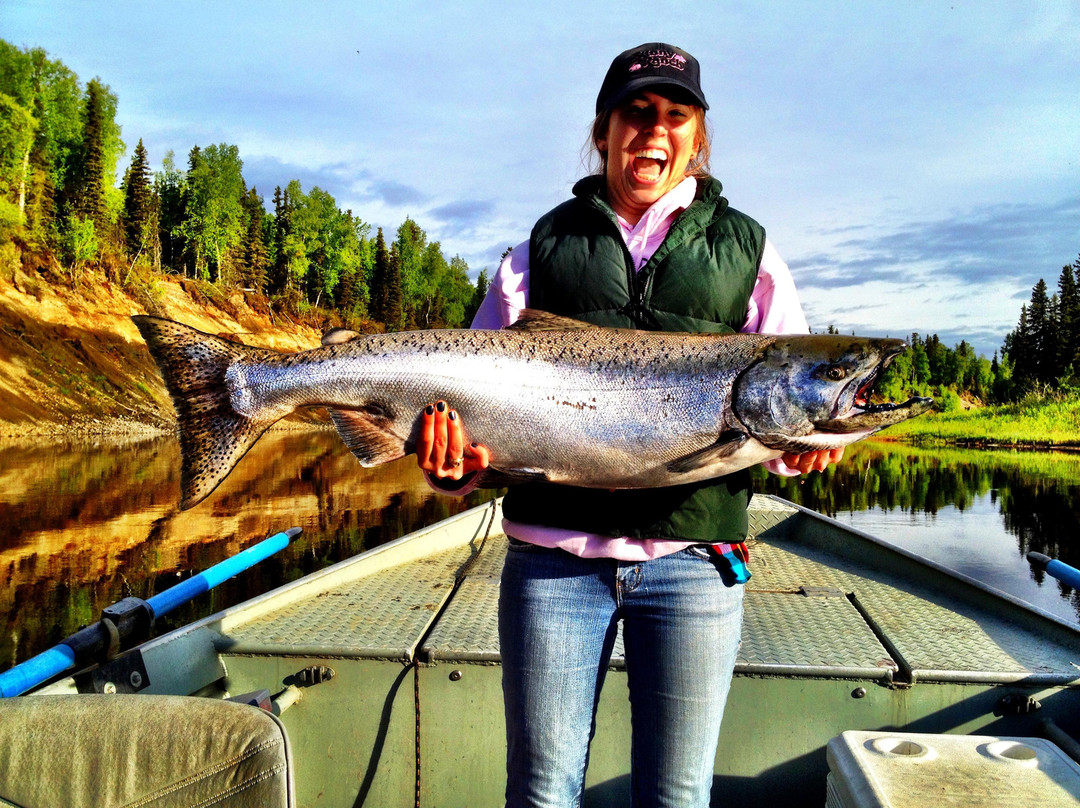 iFishAlaska Guide Service景点图片