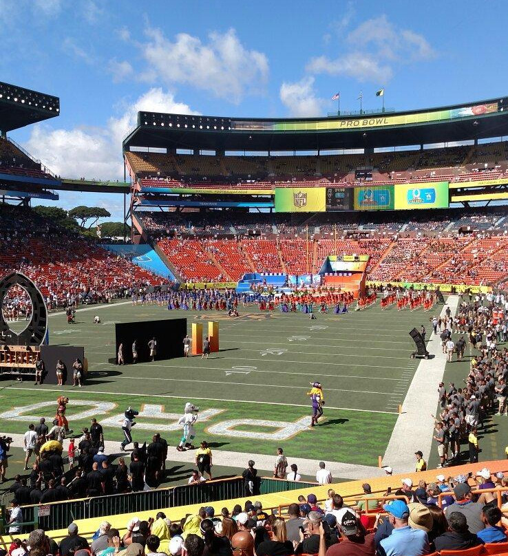 Pro Bowl-火奴鲁鲁必去景点