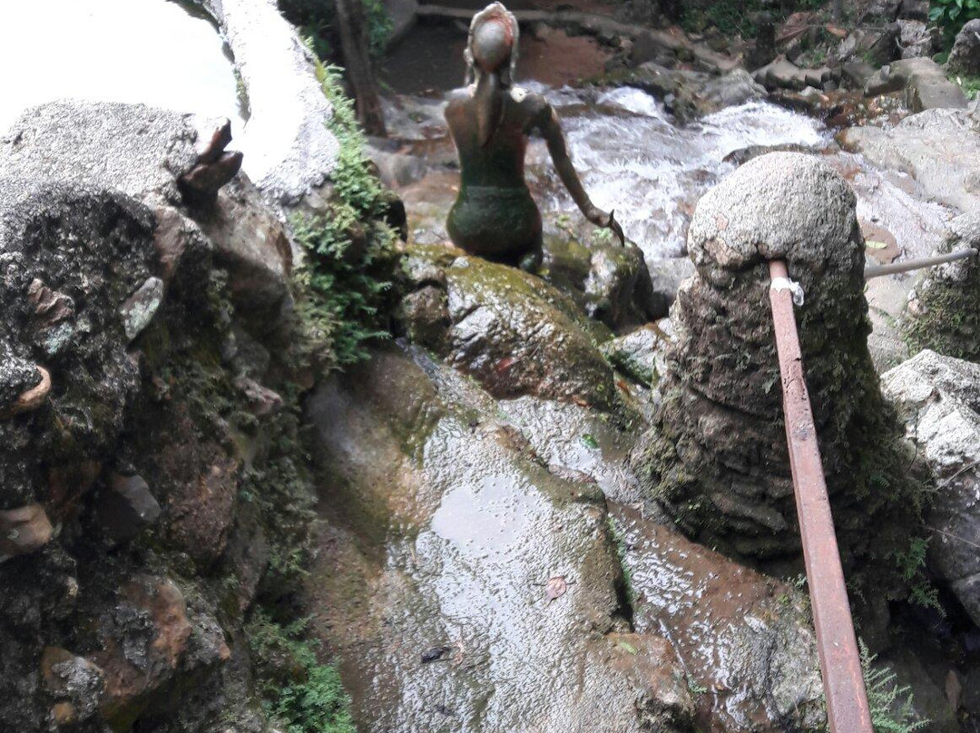 Khao Yai Waterfall-Na Mueang必去景点