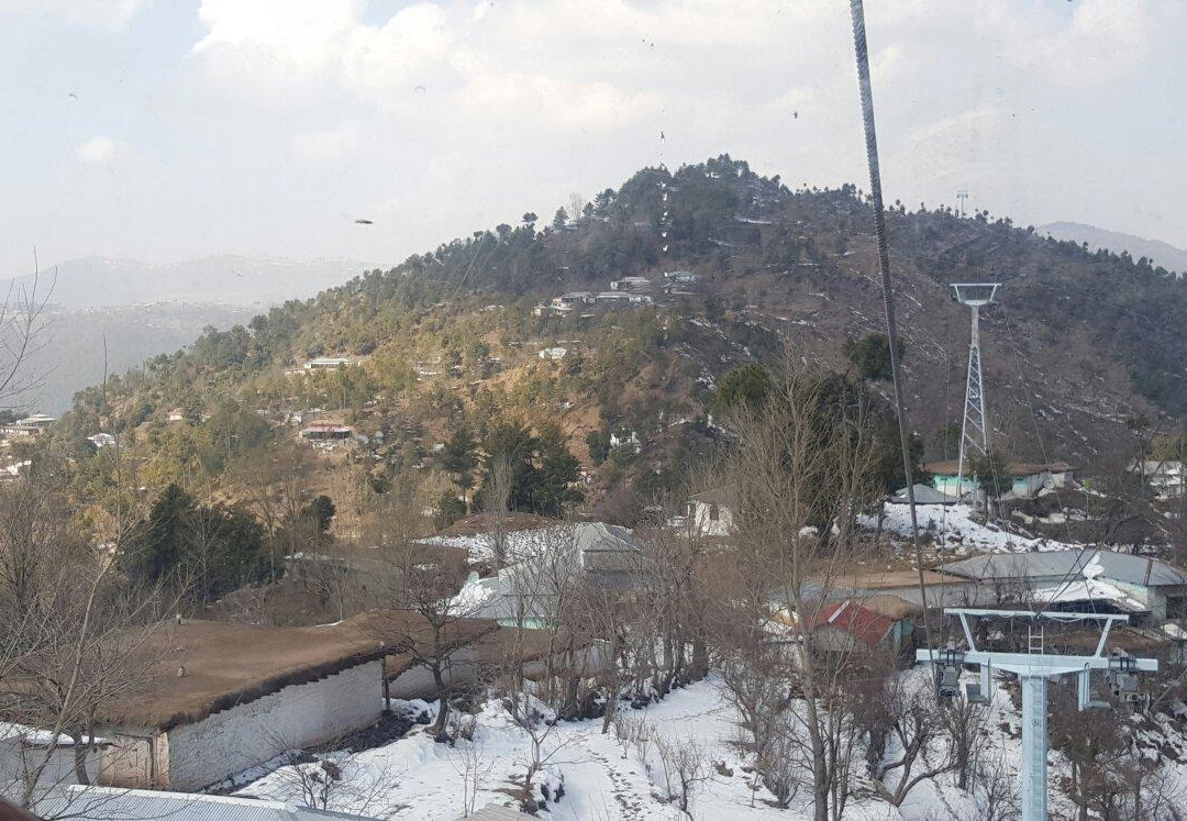 Tdcp Patriata Resort-New Murree必去景点