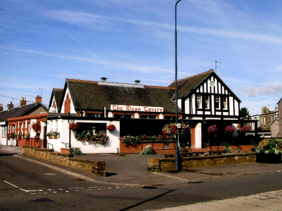 Pathhead餐馆和美食-The Dean Tavern