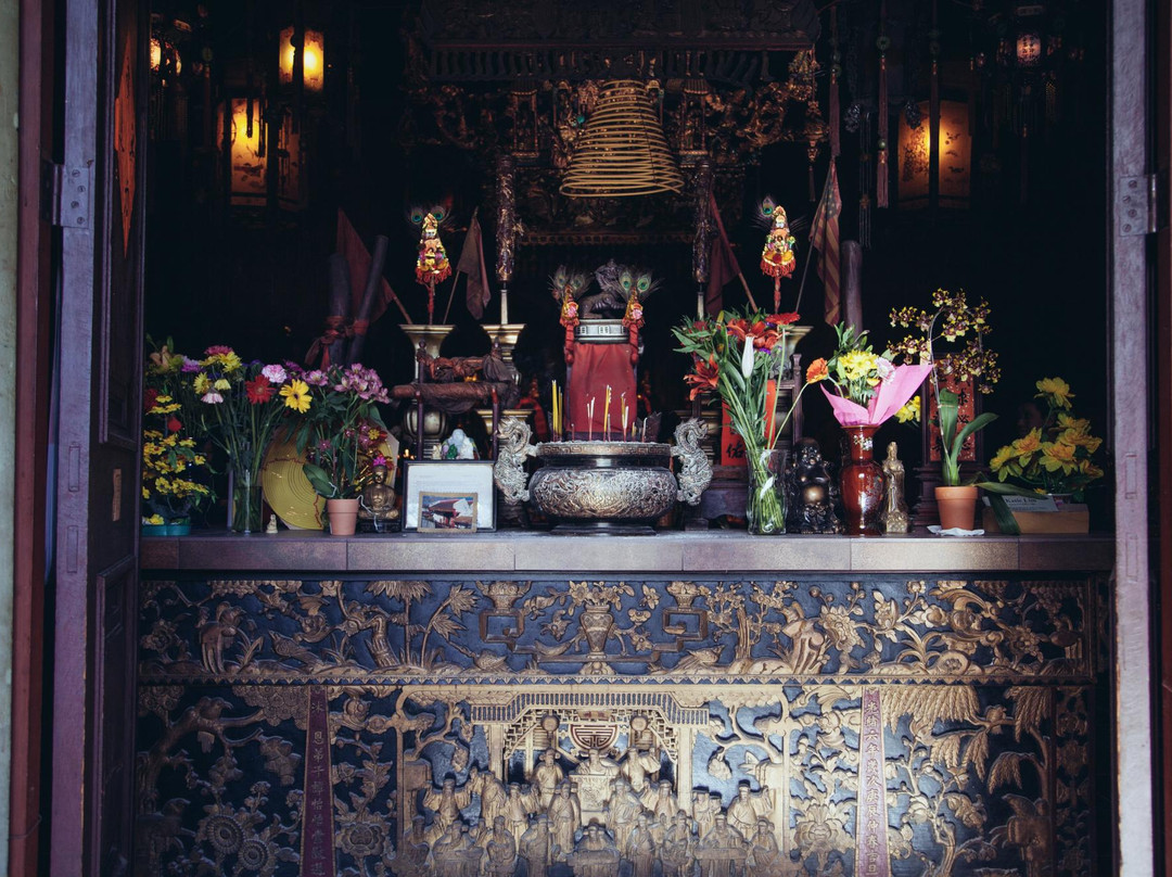 Bok Kai Temple景点图片