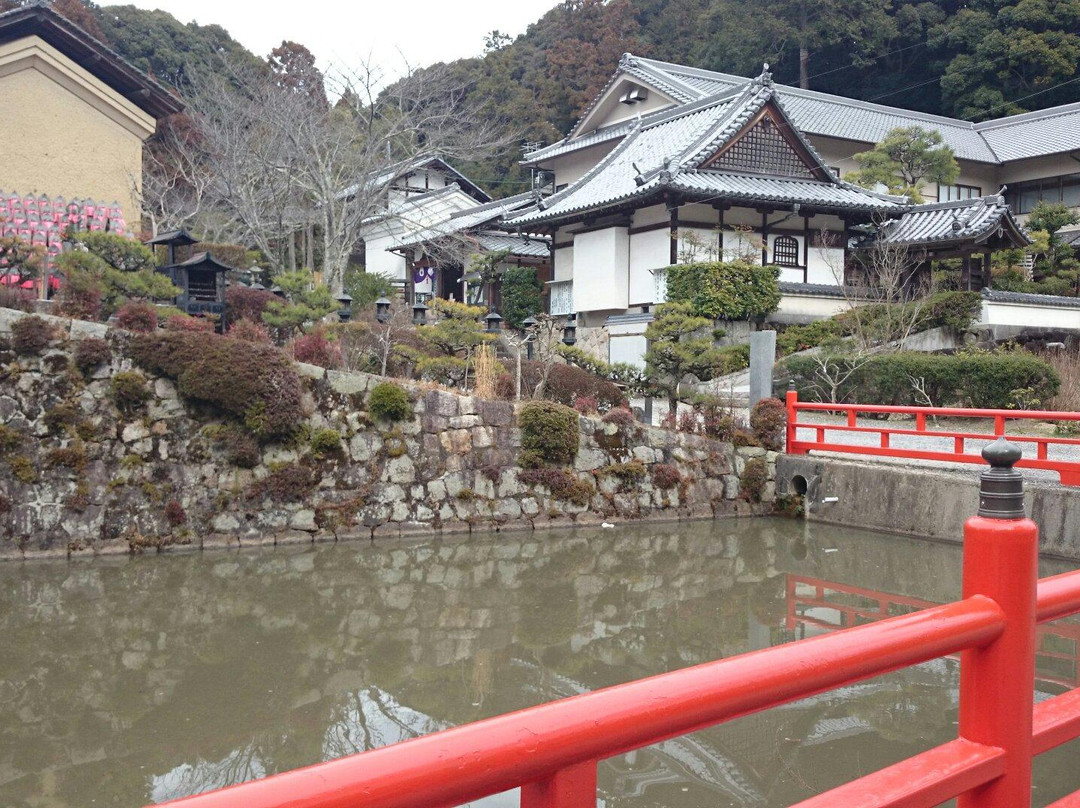 Chokyuji Temple景点图片