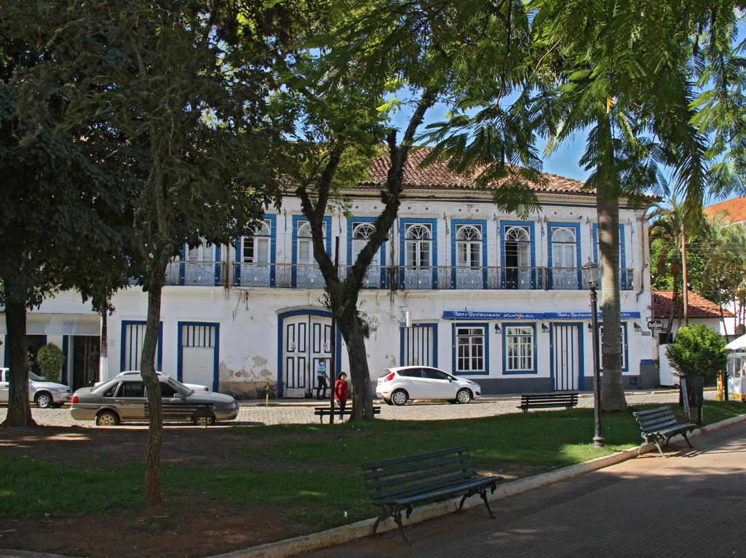 Pousada Trilha do Ouro
