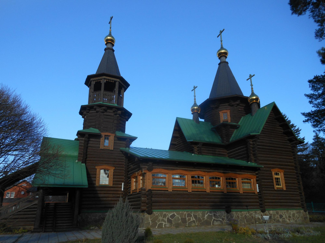 Church of St. Seraphim of Sarov景点图片