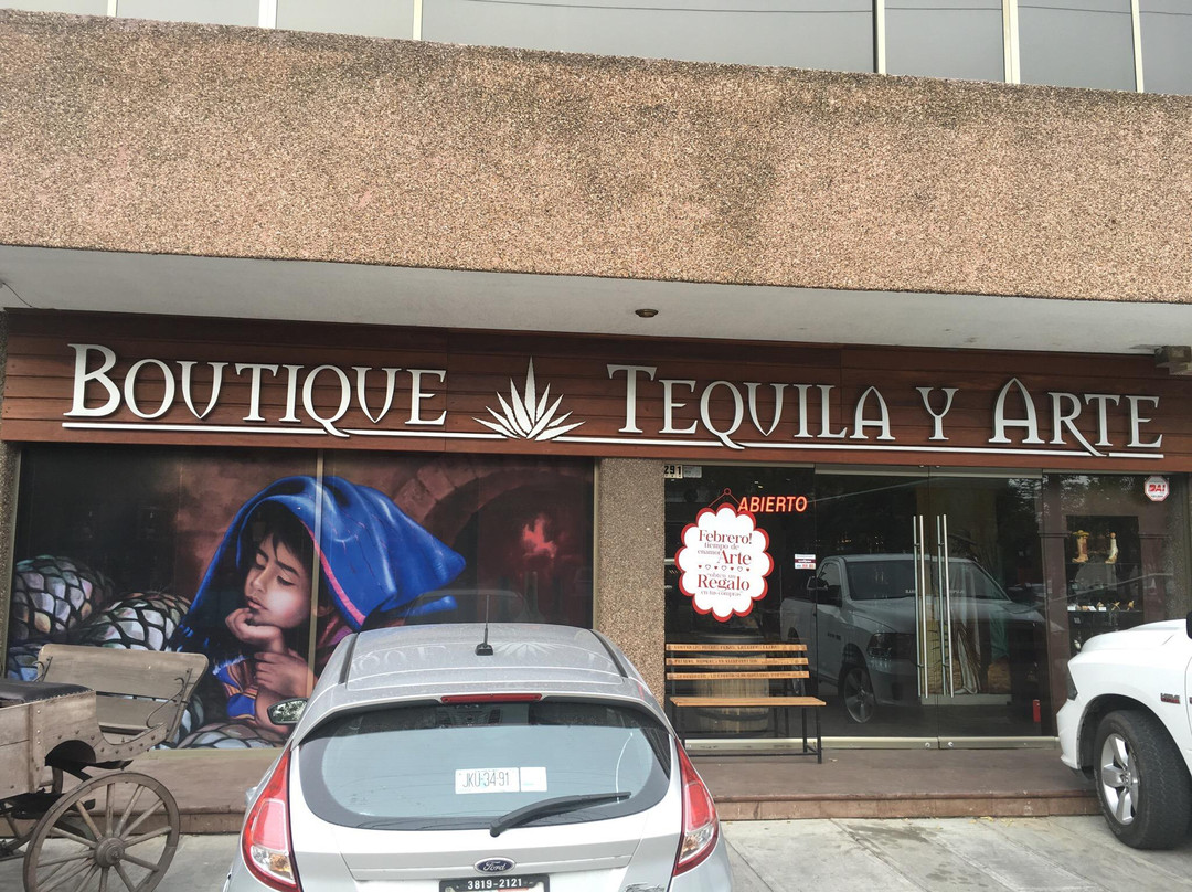 Boutique Tequila y Arte-瓜达拉哈拉必去景点