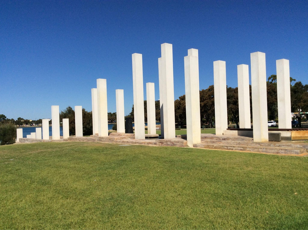Mandurah War Memorial-曼杜拉必去景点