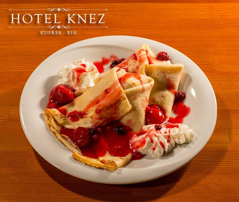 Sipovo酒店住宿-Hotel Knez