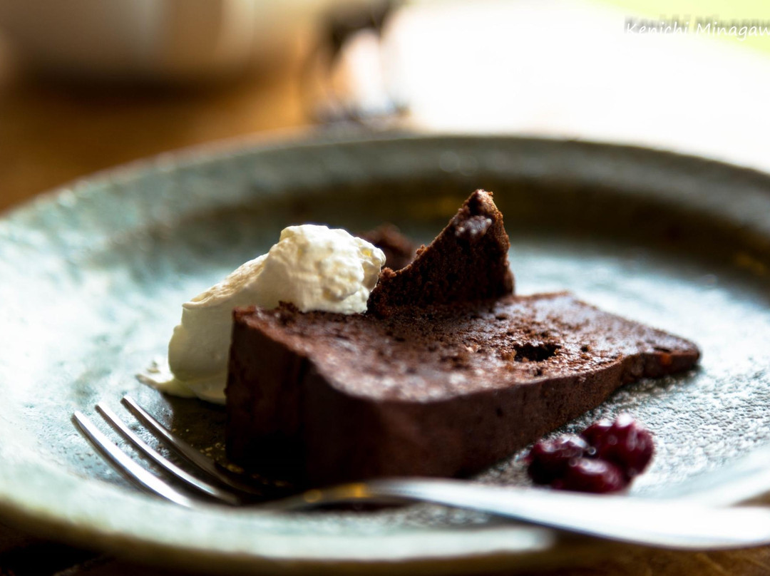 石蔵cafe和徳石庵