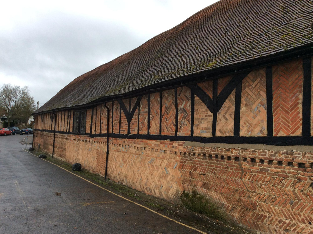 St Mary's Church-Thame必去景点
