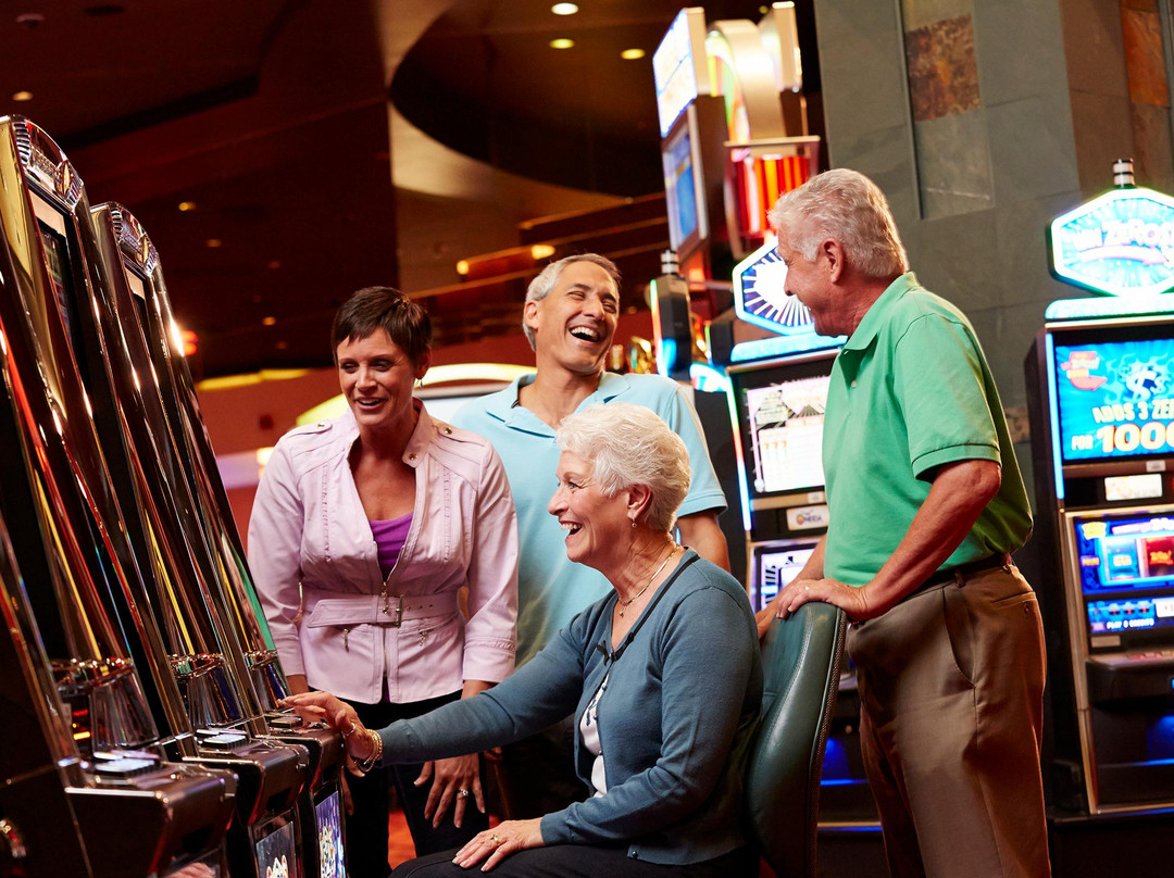 Oneida Casino-格林贝必去景点