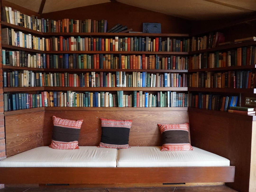 Hanna House-帕罗奥多必去景点