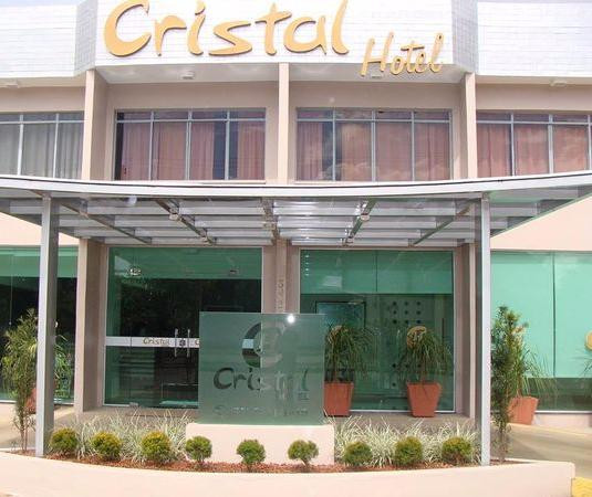Mucajai酒店住宿-Cristal Hotel