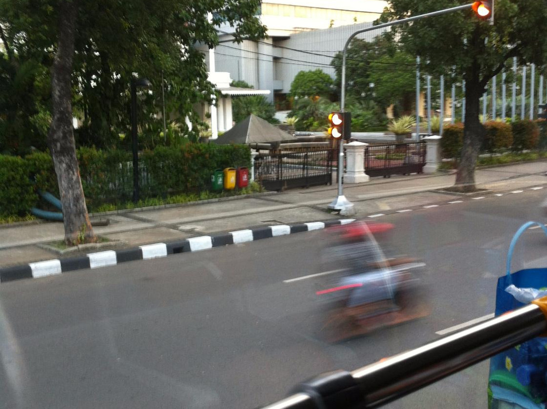Jakarta City Tour Bus景点图片