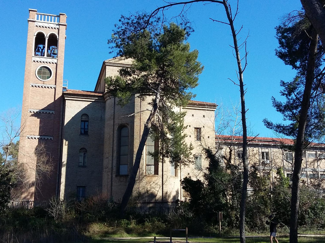 Parrocchia Stella Maris-佩斯卡拉必去景点
