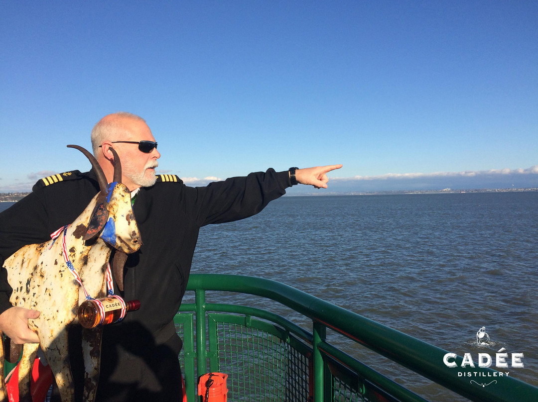 Cadee Distillery-Clinton必去景点