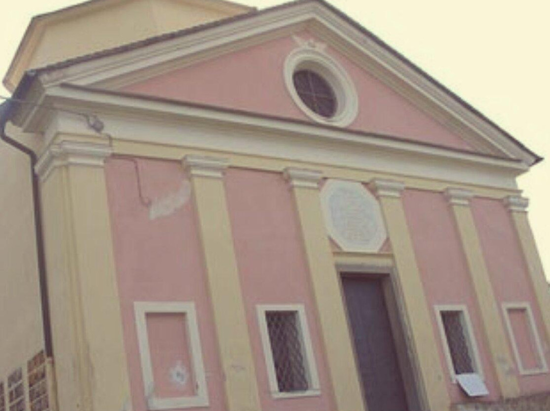 Santuario Della Madonna Dell'Olmo-拉斯佩齐亚必去景点