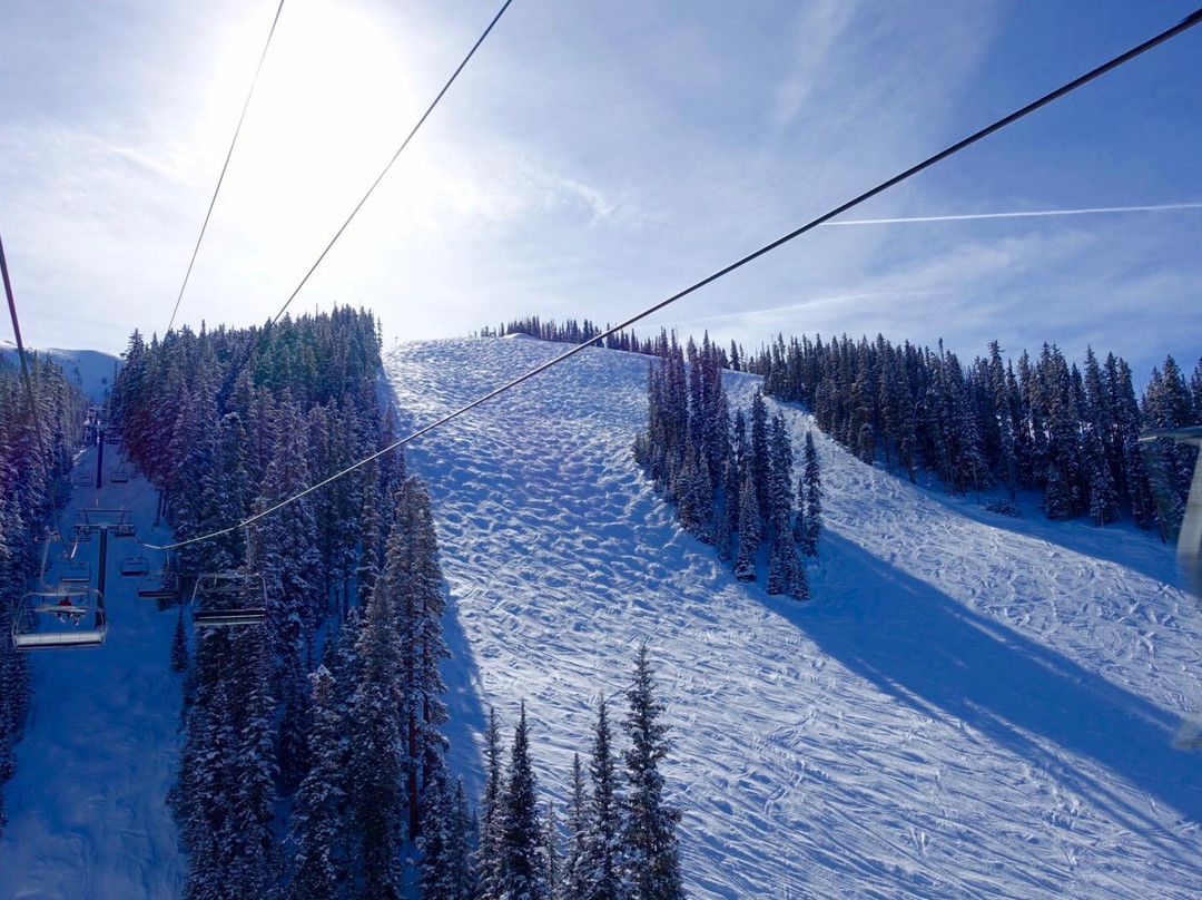Telluride Ski & Golf Club-特柳赖德必去景点