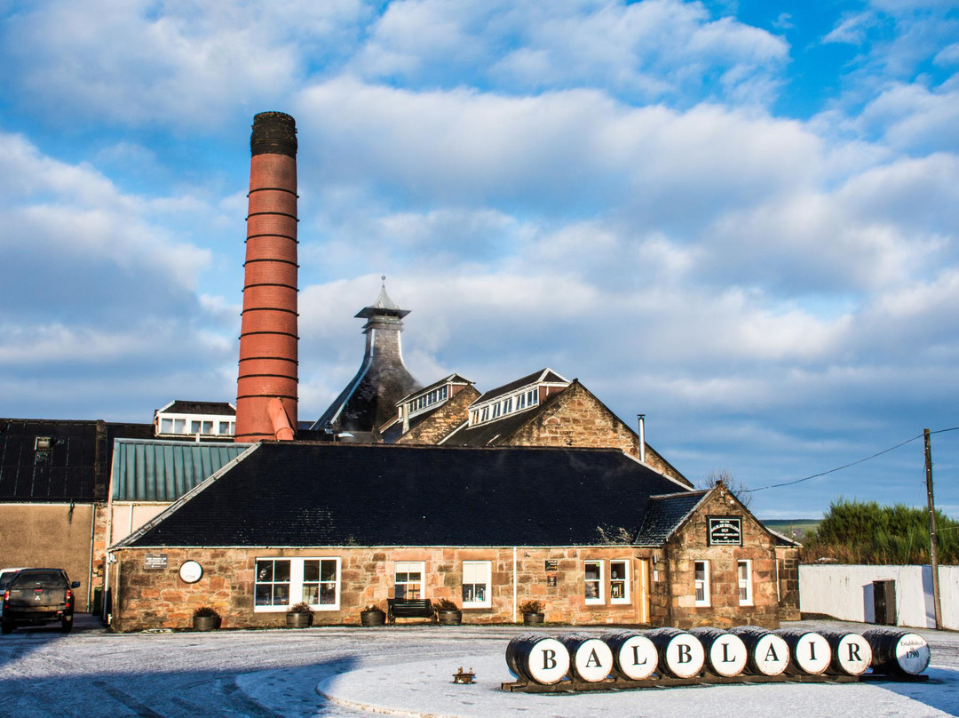 Balblair Distillery景点图片