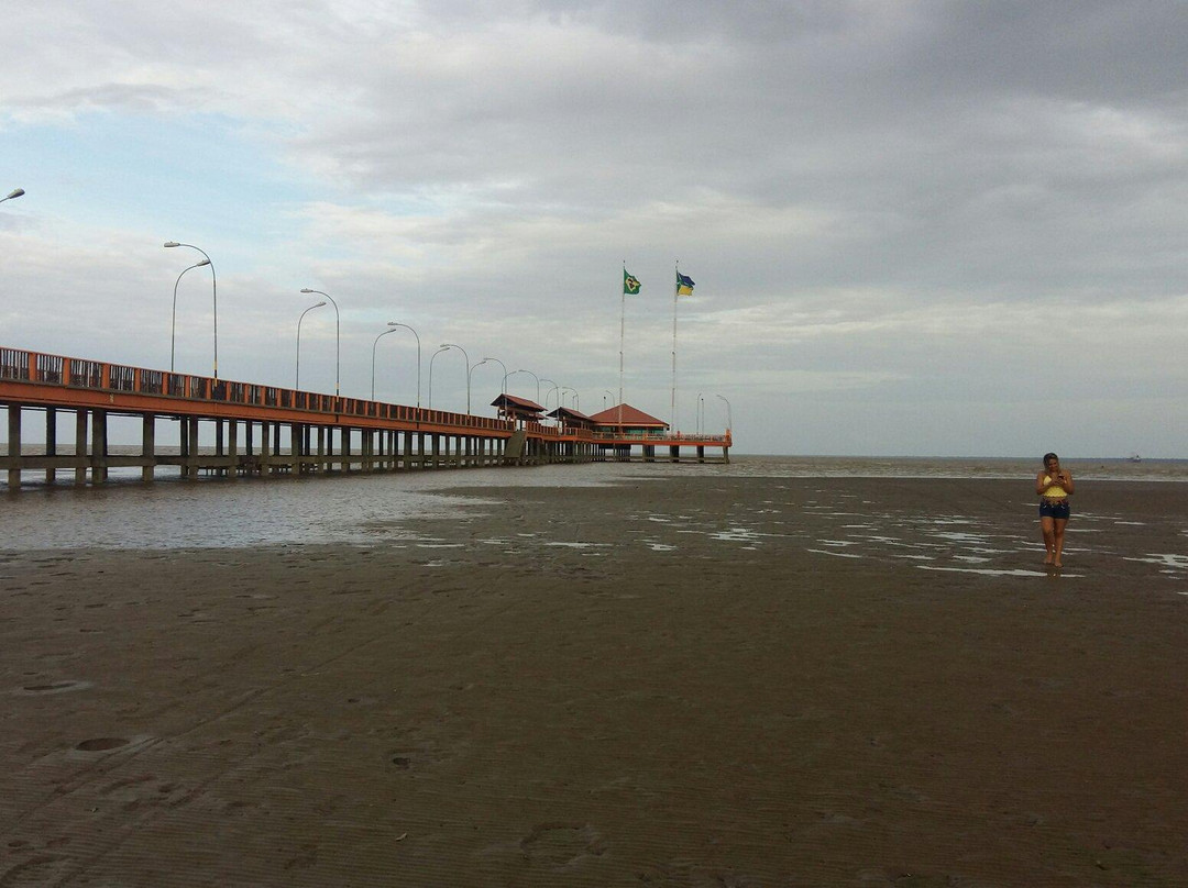 Trapiche Eliezer Levy-Macapa必去景点