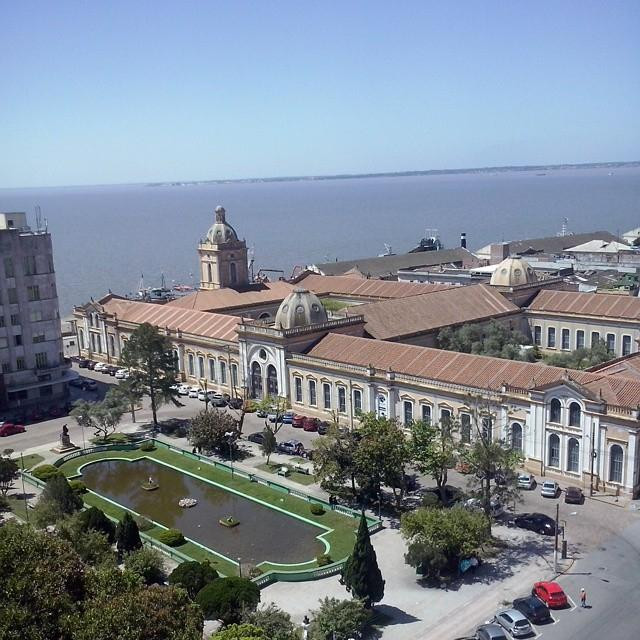 Praca Xavier Ferreira-Rio Grande必去景点