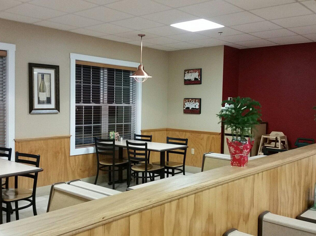 Greenland餐馆和美食-Nik & Charlie's Pizzeria