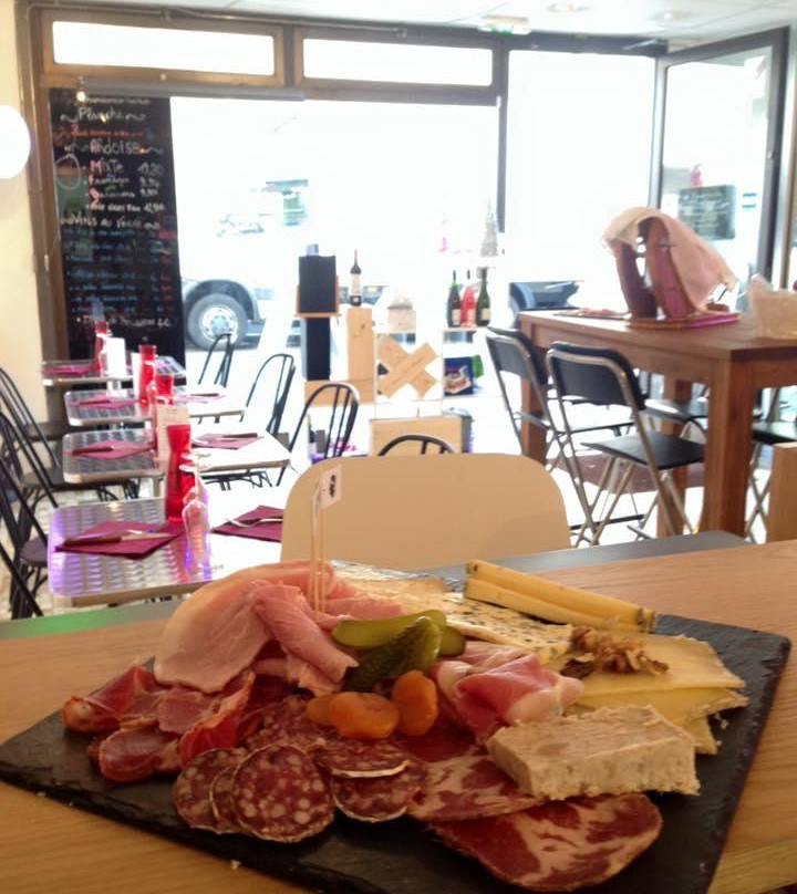 O faim Gourmand-Lagny-sur-Marne必去景点