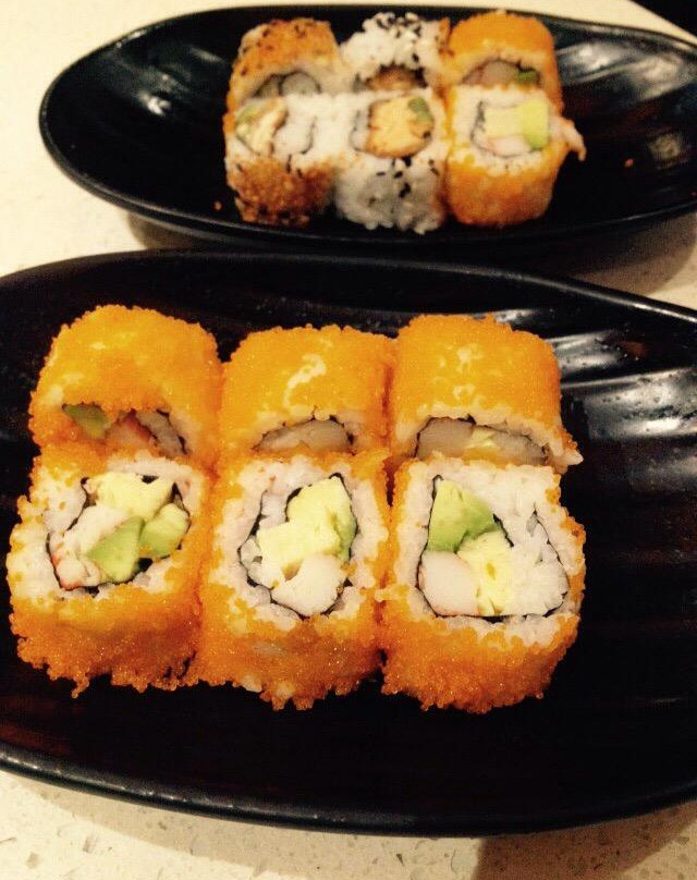 Kuala Belait餐馆和美食-Excapade Sushi
