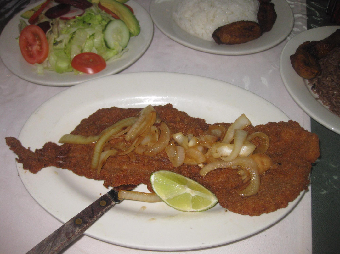 尤宁城餐馆和美食-La Churreria