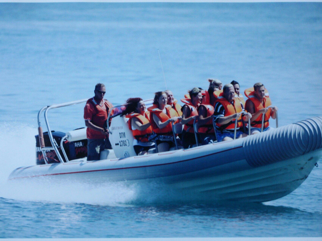 The Waverider-莫塞尔贝必去景点