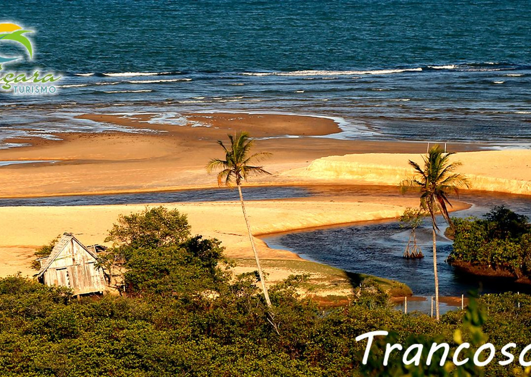 Caiçara Turismo-Porto Seguro必去景点