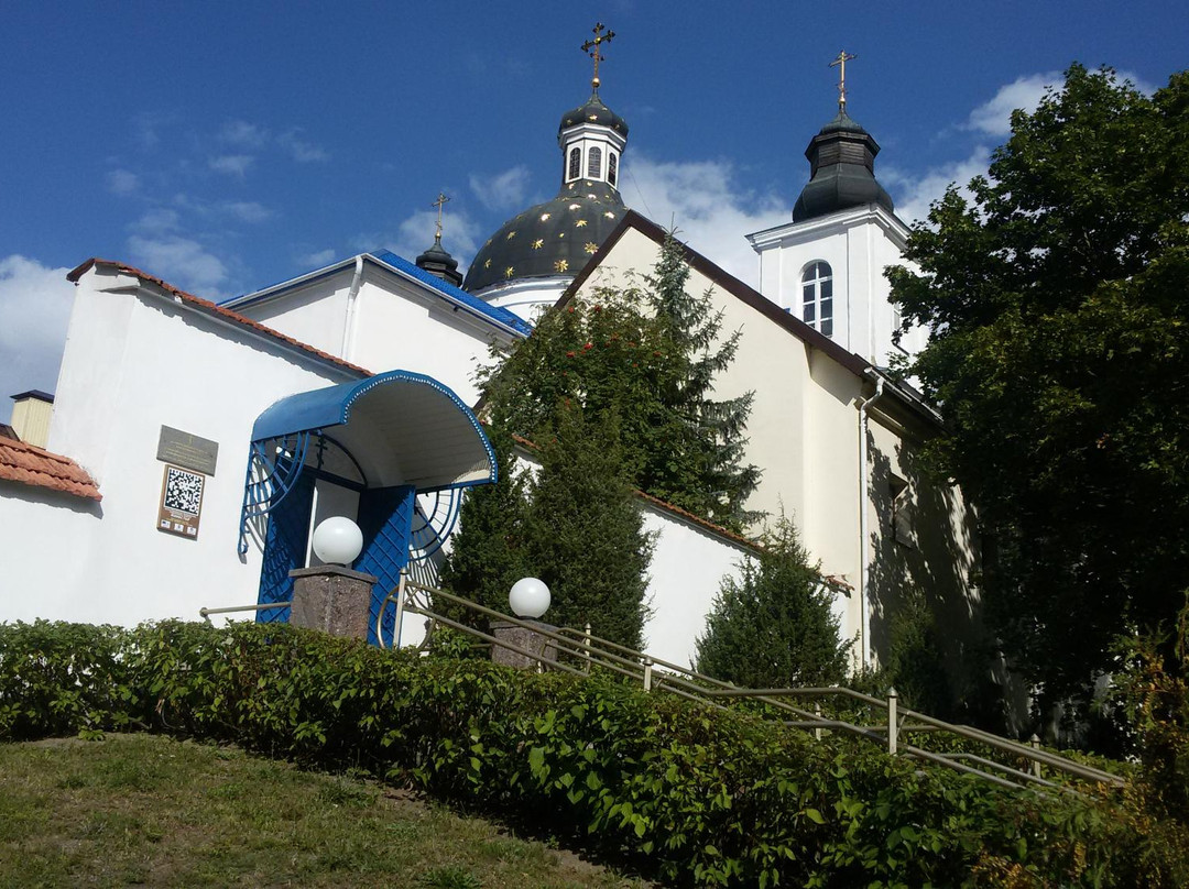 The St. Mary Nativity Orthodox convent-格罗德诺必去景点