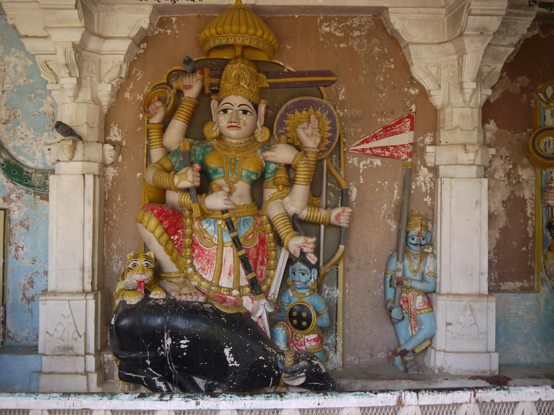 Hall of the Heroes-焦特布尔必去景点