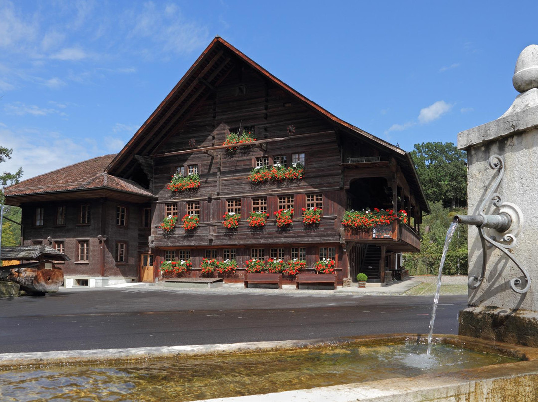 Regionalmuseum Langnau景点图片