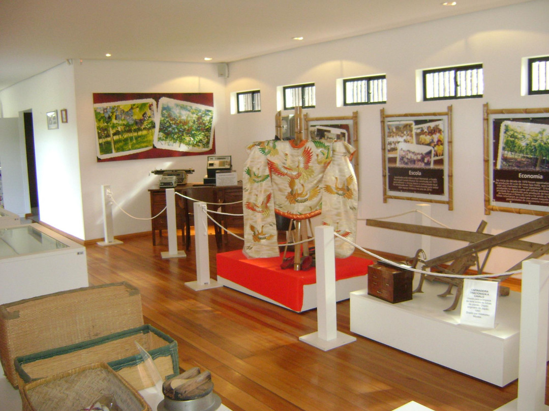 Memorial da Colônia Japonesa景点图片