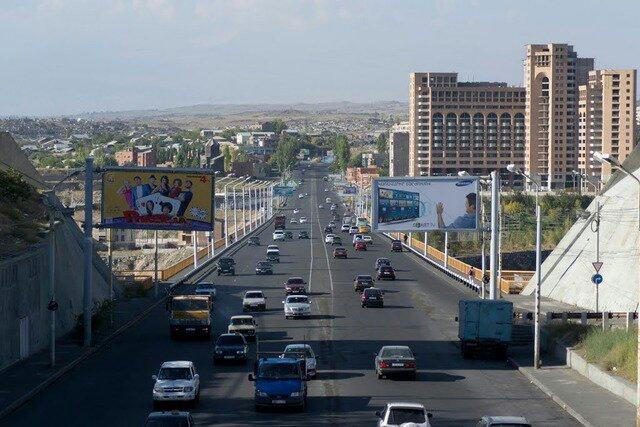 Davtashen Bridge-埃里温必去景点