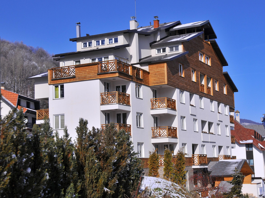 Apartments Foka&Spa - 600m from Gondola Ski Lift