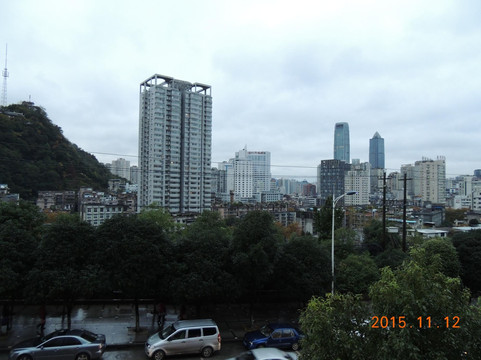 天豪花园酒店主图