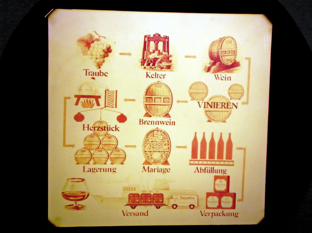 Weinbrennerei Dujardin Museum景点图片