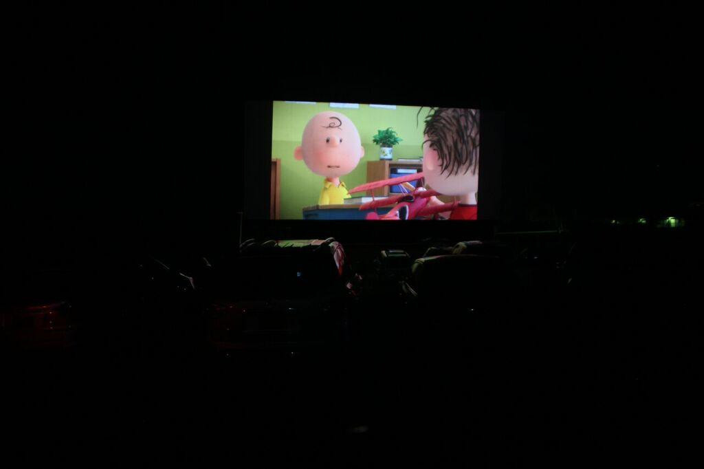 Sunset Drive-In Theatre-圣路易斯-奥比斯波必去景点