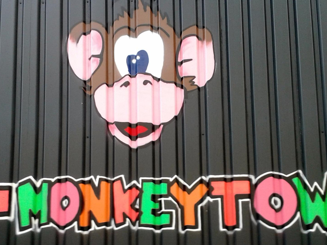 Nootdorp旅游景点-Monkey Town