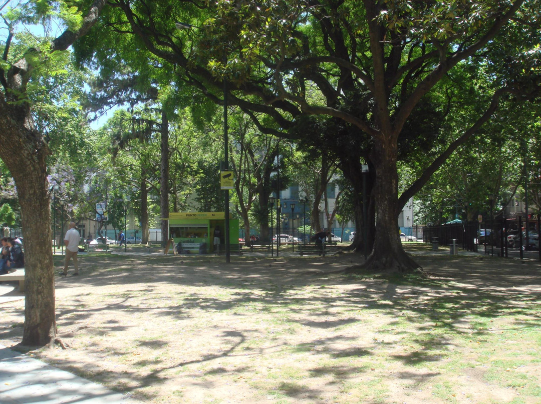 Plaza Castelli景点图片