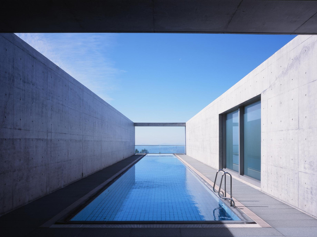 SETOUCHI RETREAT by Onko Chishin