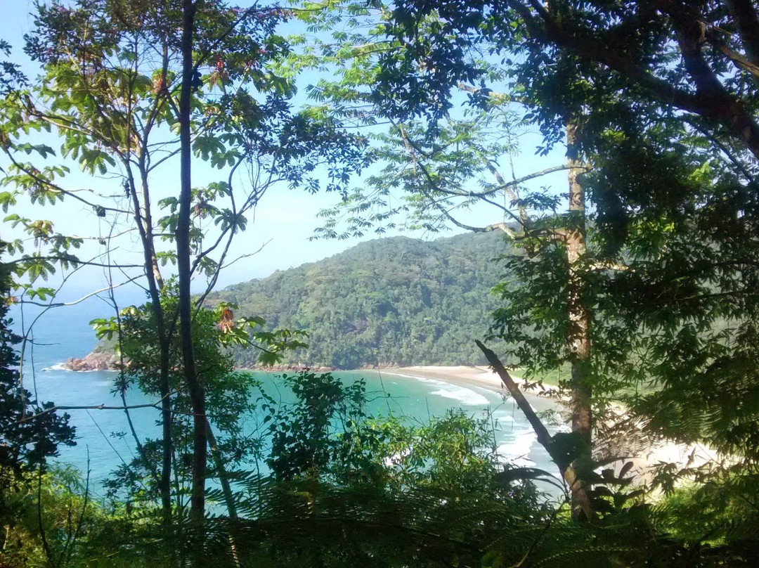 Brava de Camburi Beach-乌巴图巴必去景点